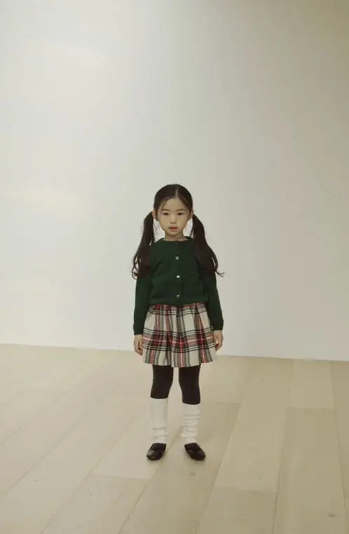 Soye - Korean Children Fashion - #childrensboutique - Basic C Cardigan - 4