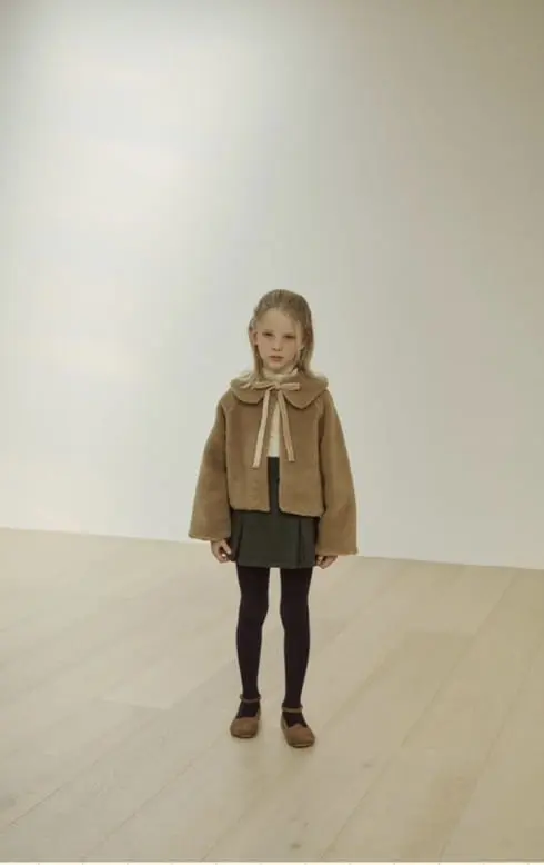 Soye - Korean Children Fashion - #magicofchildhood - W Frill Skirt - 2