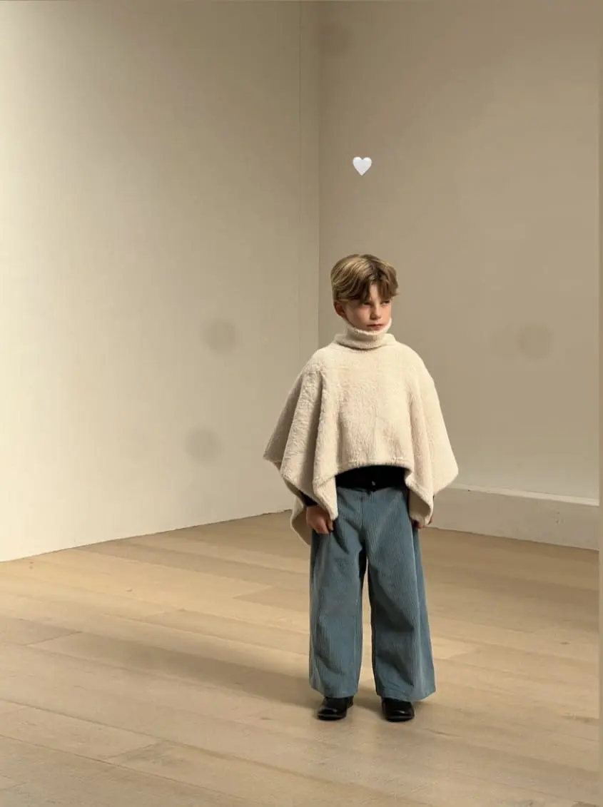 Soye - Korean Children Fashion - #prettylittlegirls - Push Pants - 2
