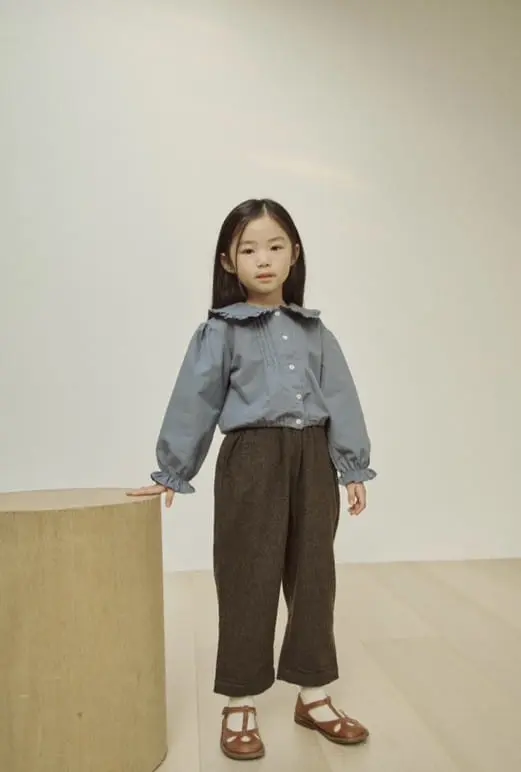 Soye - Korean Children Fashion - #prettylittlegirls - Clare W Pants