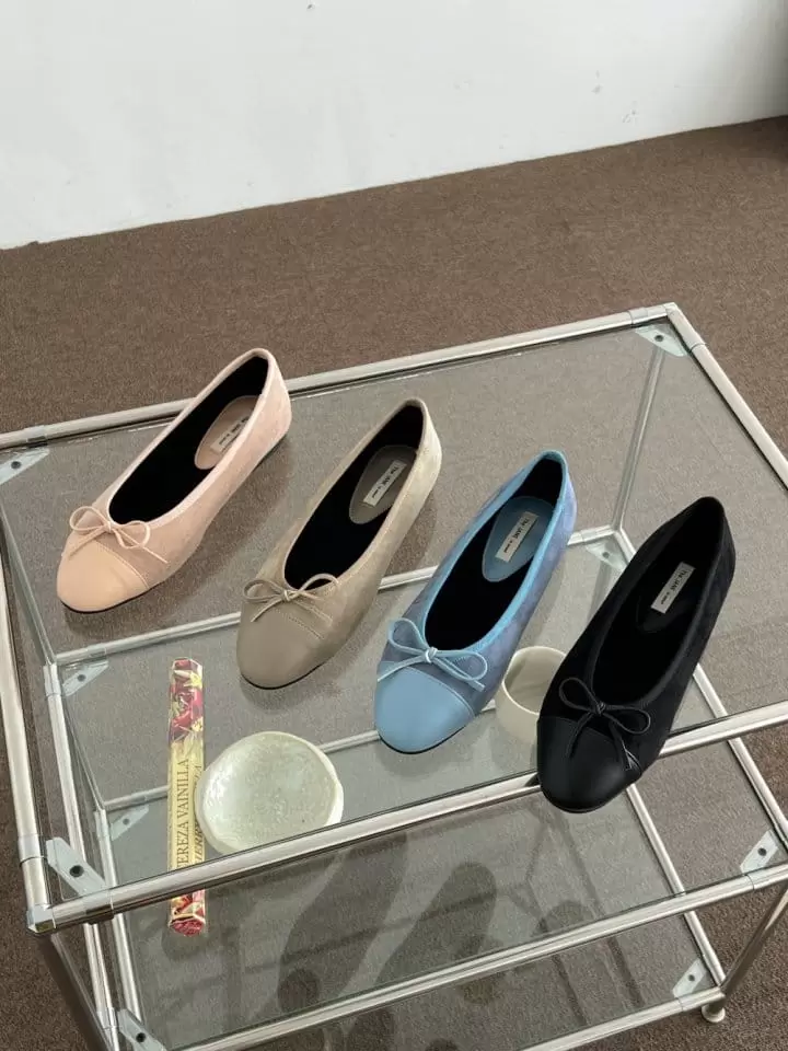 Ssangpa - Korean Women Fashion - #momslook - UCD 3306 Flats & Ballerinas  - 2