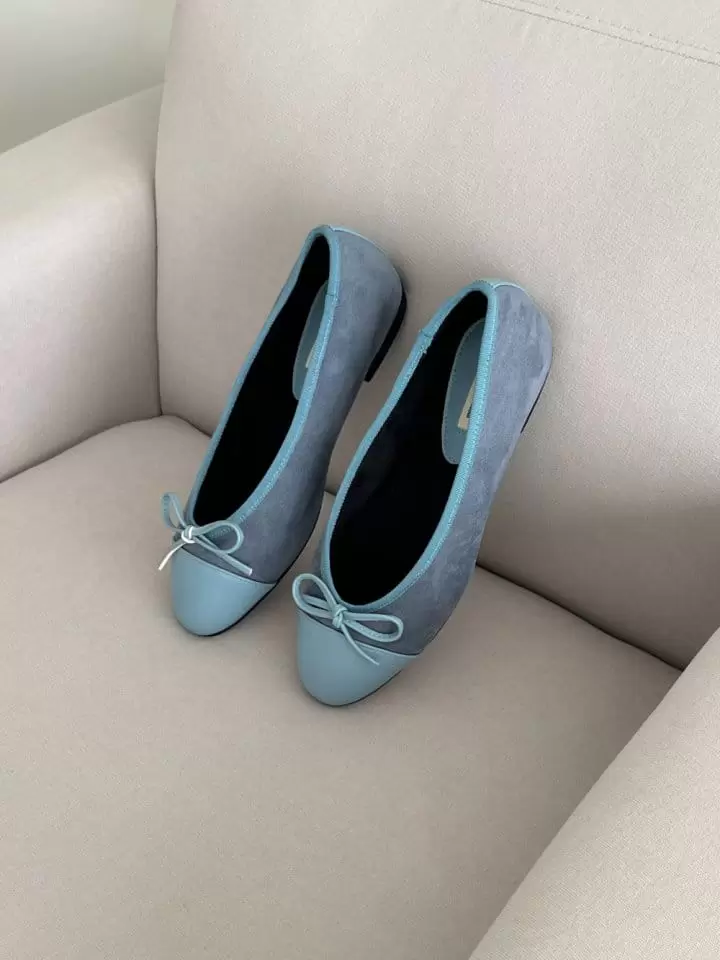 Ssangpa - Korean Women Fashion - #momslook - UCD 3306 Flats & Ballerinas  - 6