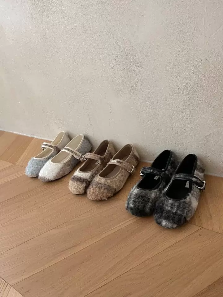 Ssangpa - Korean Women Fashion - #momslook - UCD3301 Flats & Ballerinas - 11