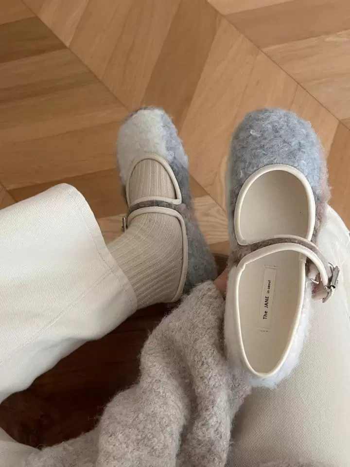 Ssangpa - Korean Women Fashion - #momslook - UCD3301 Flats & Ballerinas - 3