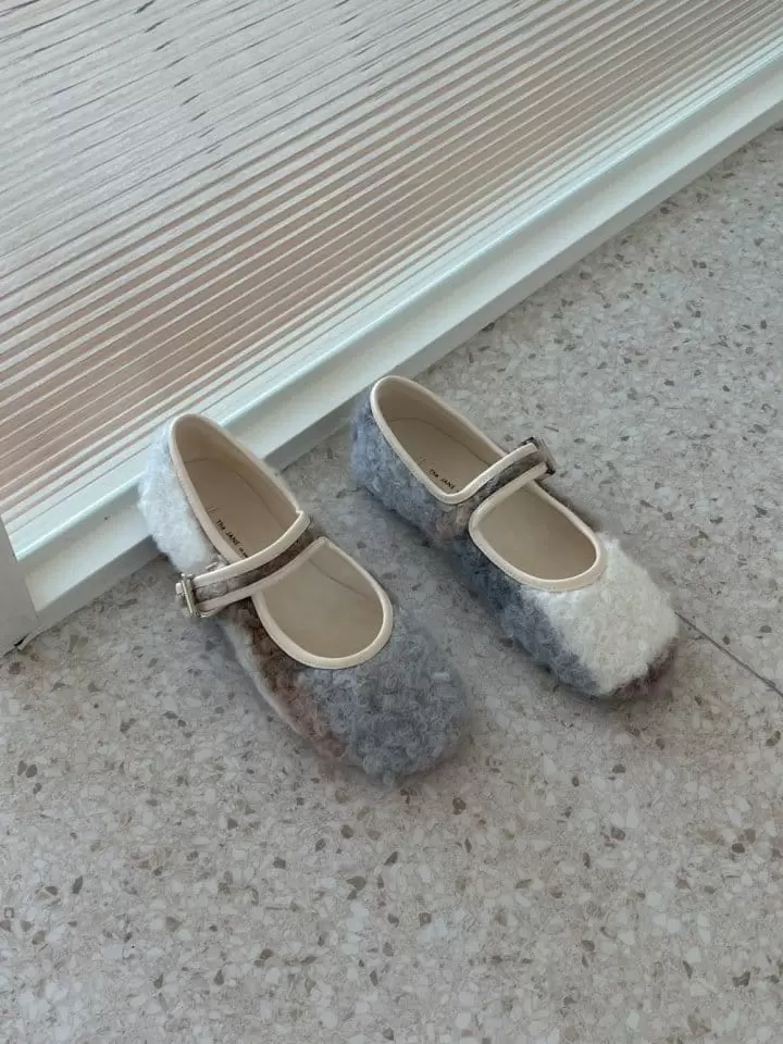 Ssangpa - Korean Women Fashion - #momslook - UCD3301 Flats & Ballerinas - 5