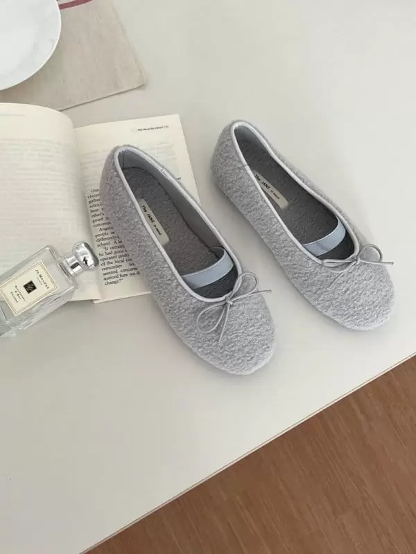 Ssangpa - Korean Women Fashion - #momslook - UCD3299 Flats & Ballerinas - 9