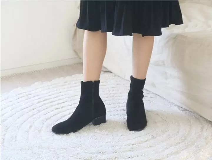 Ssangpa - Korean Women Fashion - #momslook - PP 9036 Boots - 7
