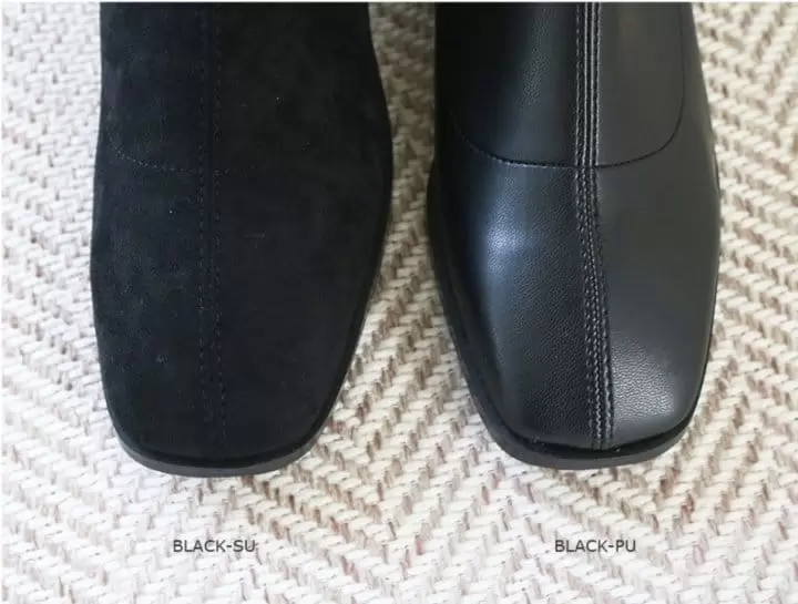 Ssangpa - Korean Women Fashion - #momslook - PP 9036 Boots - 8