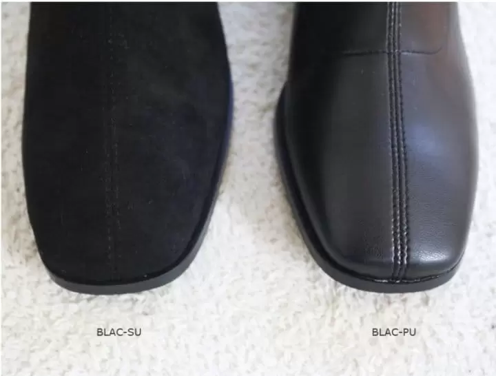 Ssangpa - Korean Women Fashion - #momslook - PP 9032 Boots - 2