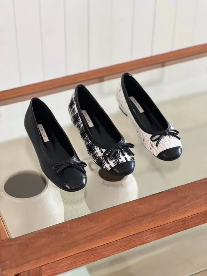 Ssangpa - Korean Women Fashion - #momslook - LI2815 Flats & Ballerinas