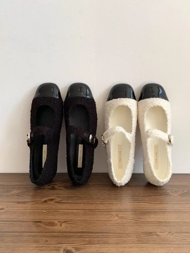 Ssangpa - Korean Women Fashion - #momslook - LI2432 Flats & Ballerinas - 11