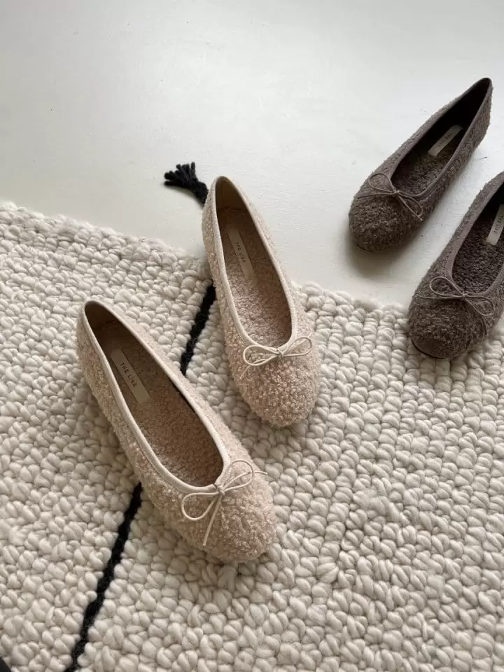 Ssangpa - Korean Women Fashion - #momslook - LI2434 Flats & Ballerinas  - 6