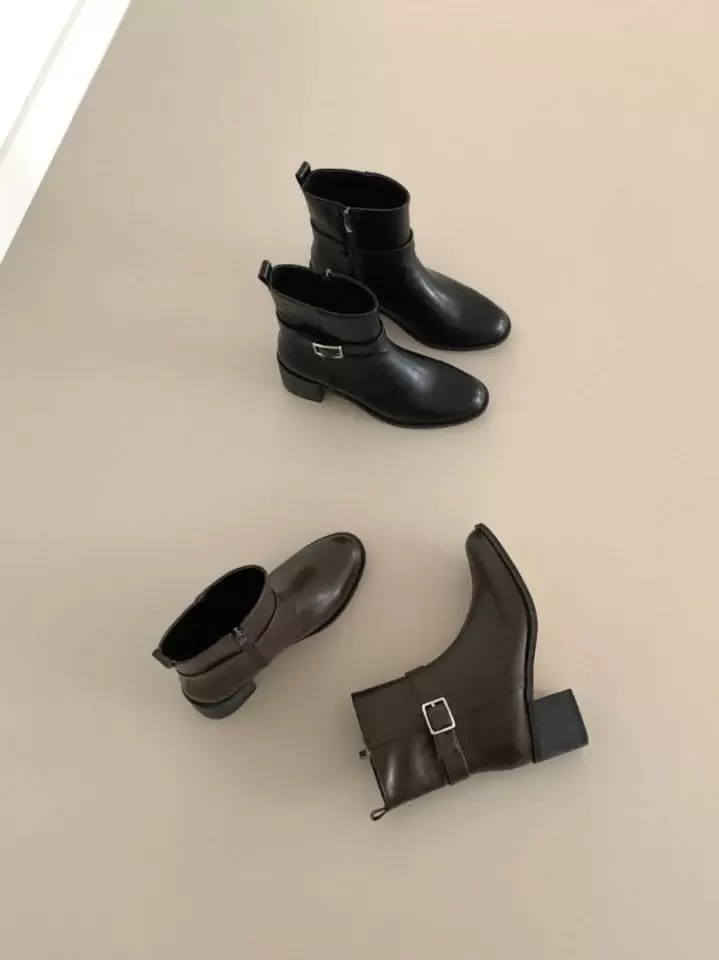 Ssangpa - Korean Women Fashion - #momslook - NV 7534  Boots