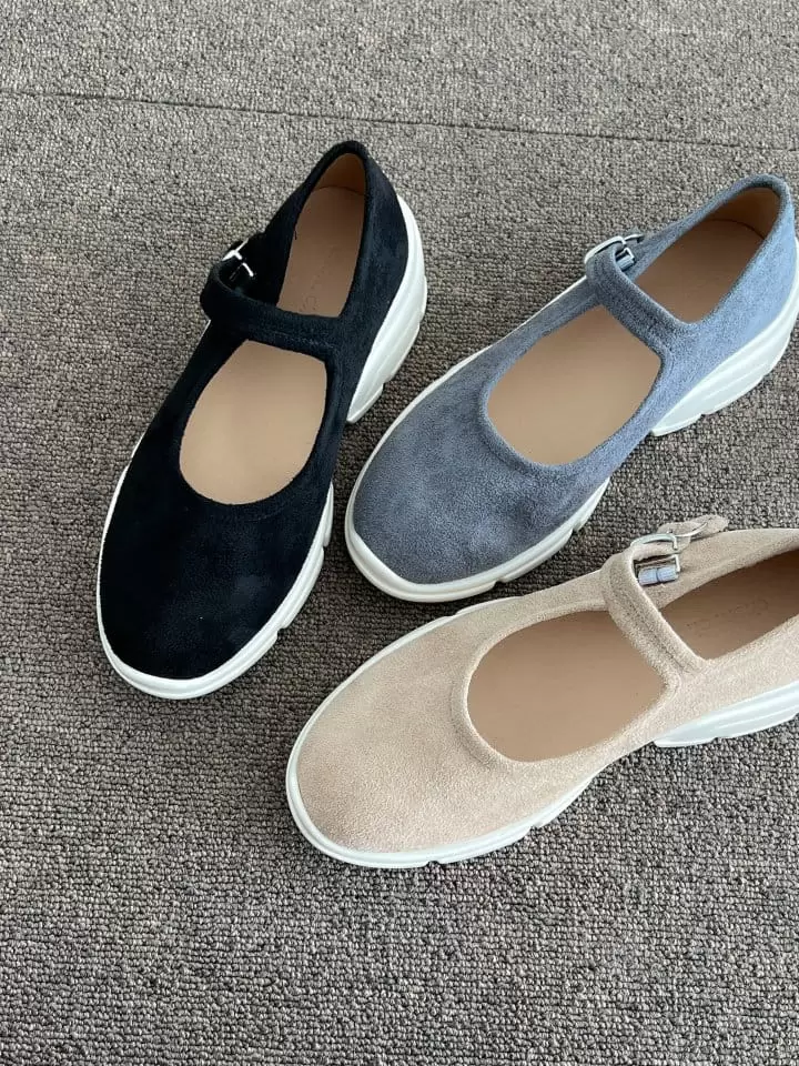 Ssangpa - Korean Women Fashion - #momslook - PK 2374 Slipper & Sandals - 5