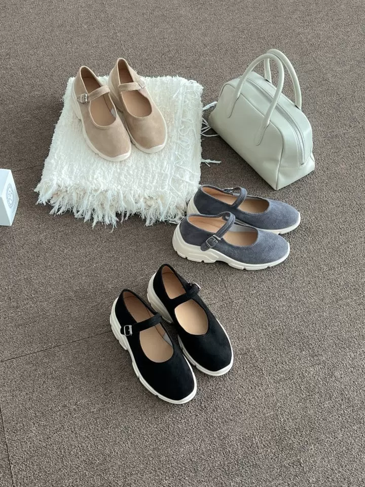 Ssangpa - Korean Women Fashion - #momslook - PK 2374 Slipper & Sandals - 6