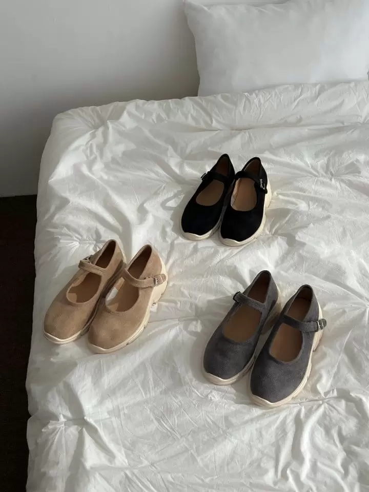 Ssangpa - Korean Women Fashion - #momslook - PK 2374 Slipper & Sandals - 7