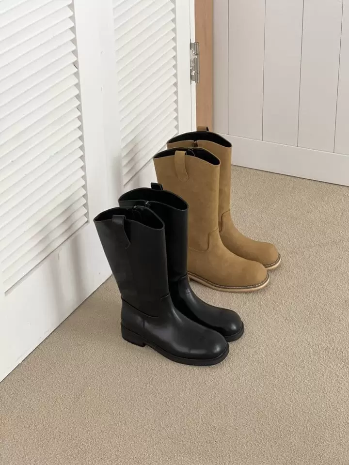 Ssangpa - Korean Women Fashion - #momslook - LI2825 Boots