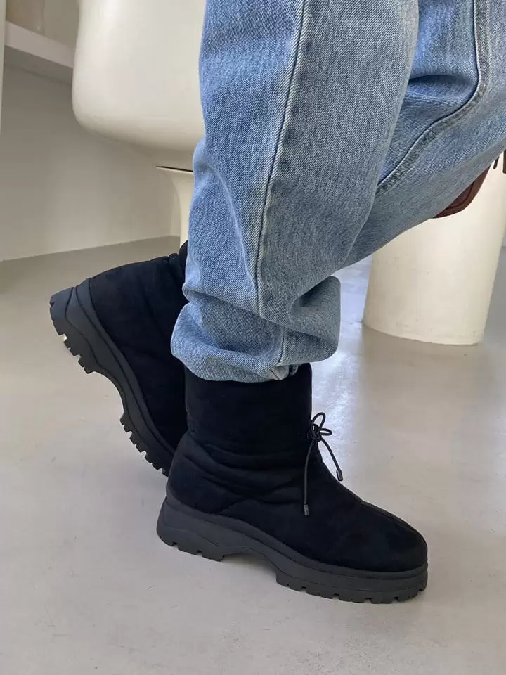 Ssangpa - Korean Women Fashion - #momslook - F 1428  Boots - 6