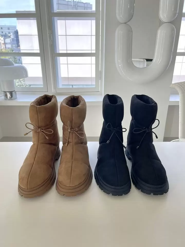 Ssangpa - Korean Women Fashion - #momslook - F 1428  Boots - 8