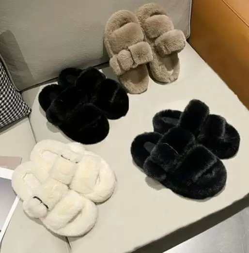 Ssangpa - Korean Women Fashion - #momslook - TH K05 Slipper & Sandals