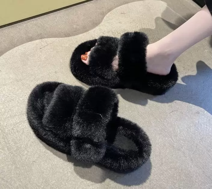 Ssangpa - Korean Women Fashion - #momslook - TH K05 Slipper & Sandals - 3