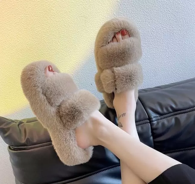 Ssangpa - Korean Women Fashion - #momslook - TH K05 Slipper & Sandals - 7