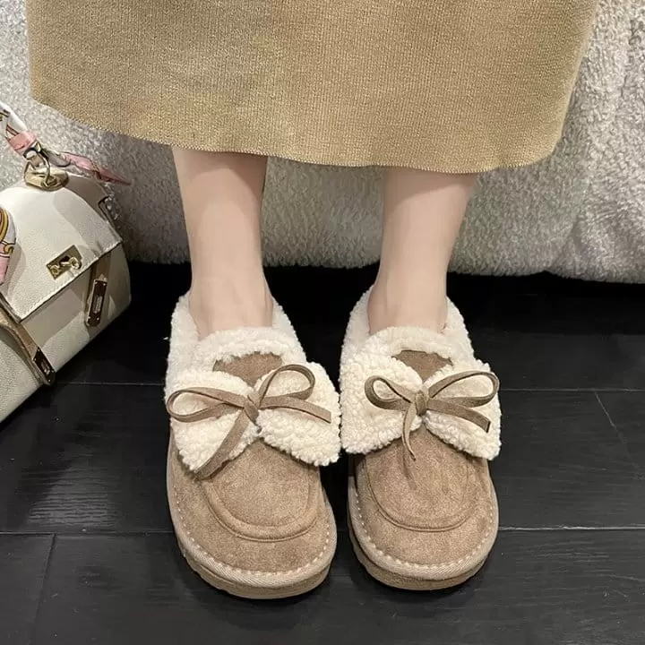 Ssangpa - Korean Women Fashion - #momslook - RA 5117 Boots