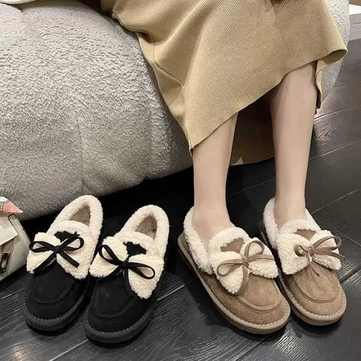 Ssangpa - Korean Women Fashion - #momslook - RA 5117 Flats & Ballerinas - 6