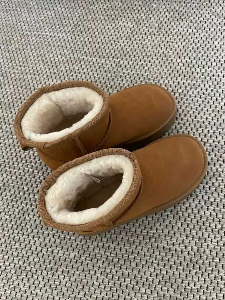 Ssangpa - Korean Women Fashion - #momslook - RA 888 Boots - 2