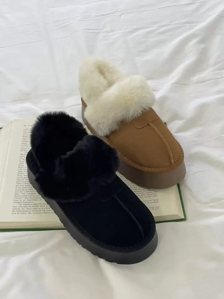 Ssangpa - Korean Women Fashion - #momslook - ZZ 8080 Slipper & Sandals