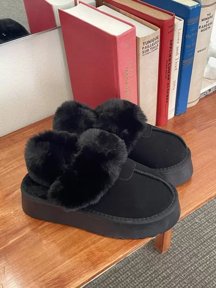 Ssangpa - Korean Women Fashion - #momslook - ZZ 8080 Slipper & Sandals - 5