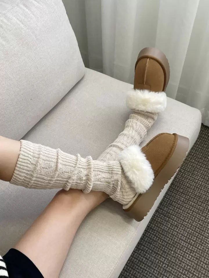 Ssangpa - Korean Women Fashion - #momslook - ZZ 8080 Slipper & Sandals - 6