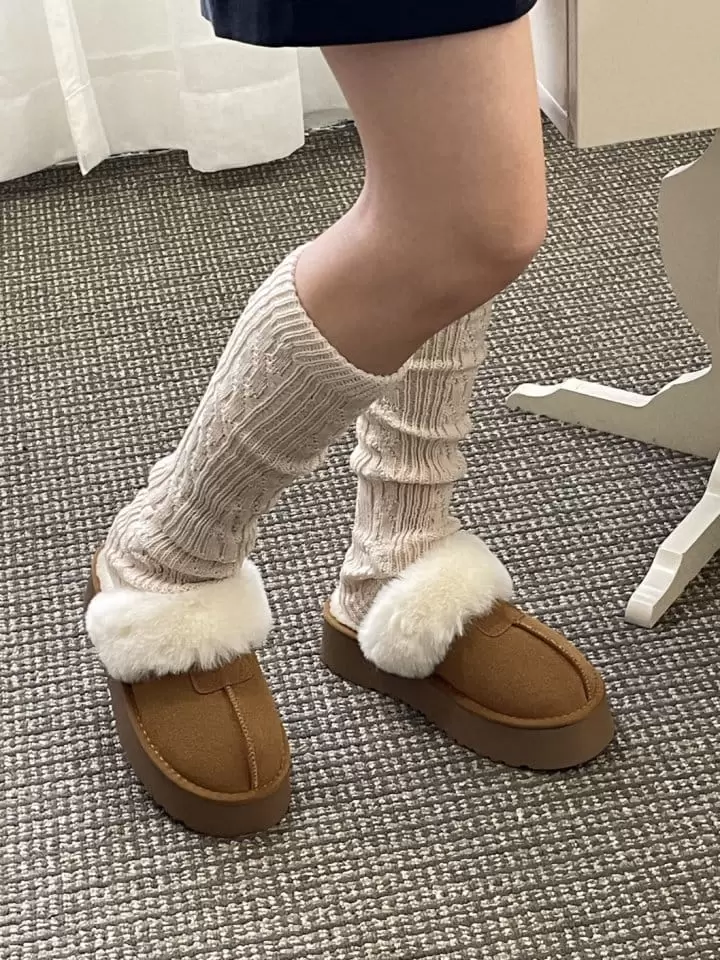 Ssangpa - Korean Women Fashion - #momslook - ZZ 8080 Slipper & Sandals - 7
