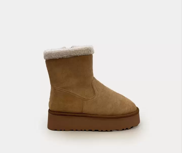 Ssangpa - Korean Women Fashion - #momslook - ZZ 5050 Boots - 6