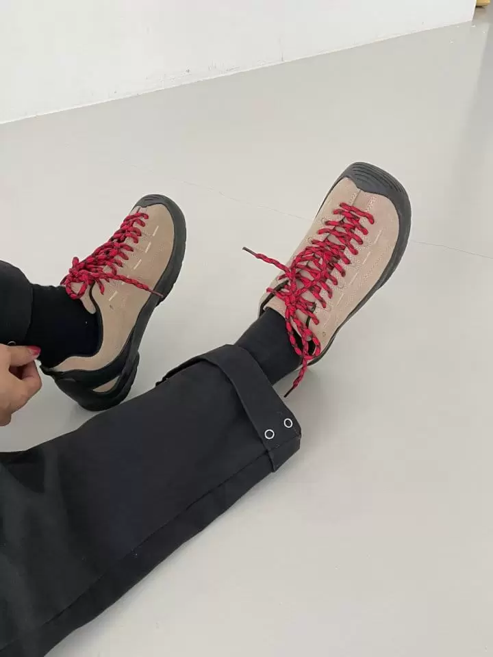 Ssangpa - Korean Women Fashion - #momslook - UDC 1590 Sneakers - 7
