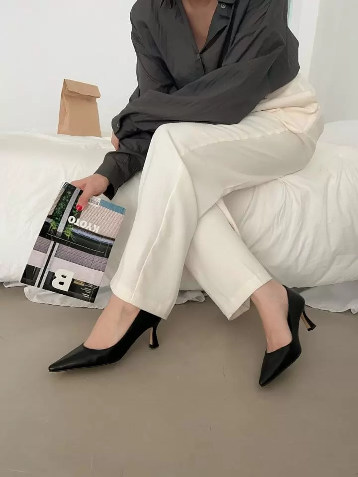 Ssangpa - Korean Women Fashion - #womensfashion - Udc 5227 Boots - 4