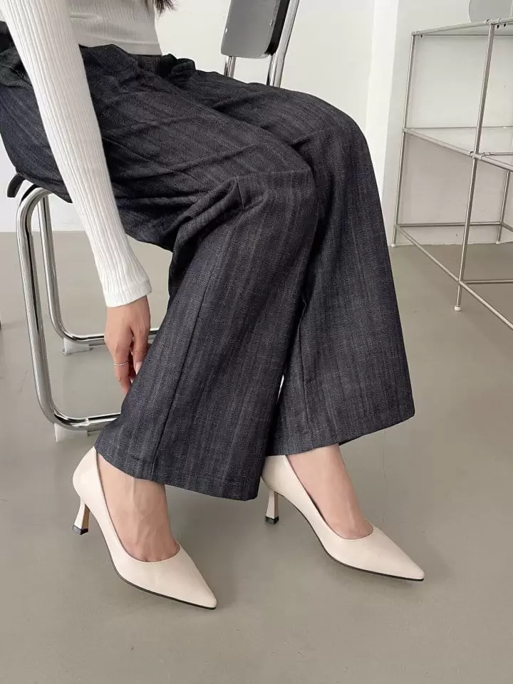 Ssangpa - Korean Women Fashion - #momslook - Udc 5227 Boots - 6