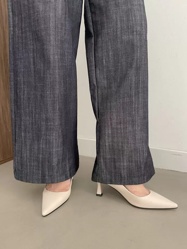Ssangpa - Korean Women Fashion - #momslook - Udc 5227 Boots - 8