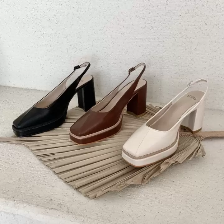 Ssangpa - Korean Women Fashion - #momslook - Udc 5197 Slipper & Sandals