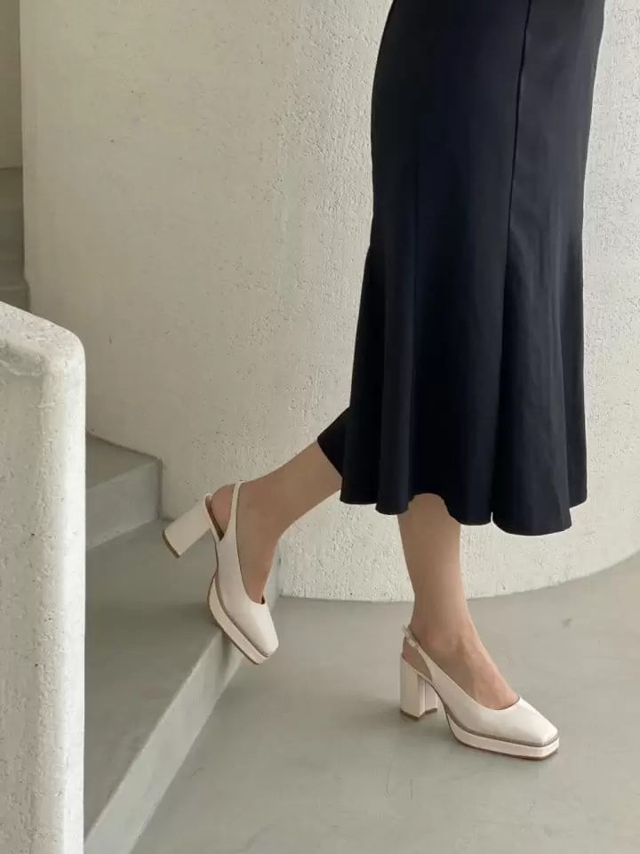 Ssangpa - Korean Women Fashion - #momslook - Udc 5197 Slipper & Sandals - 3