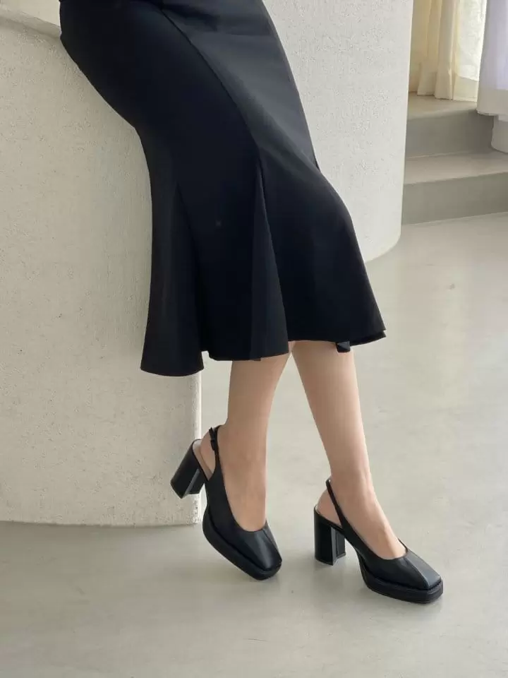 Ssangpa - Korean Women Fashion - #momslook - Udc 5197 Slipper & Sandals - 5