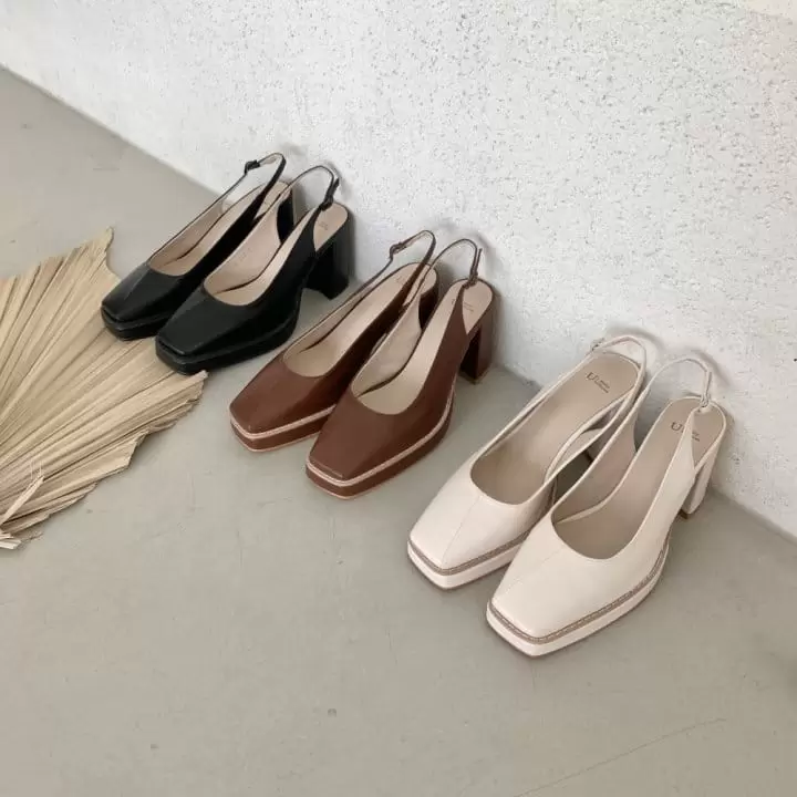 Ssangpa - Korean Women Fashion - #momslook - Udc 5197 Slipper & Sandals - 7