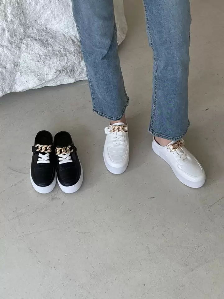 Ssangpa - Korean Women Fashion - #momslook -  Udc 946 Slipper & Sandals - 3