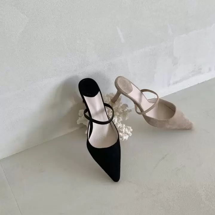 Ssangpa - Korean Women Fashion - #momslook -  Udc 565  Slipper & Sandals - 10