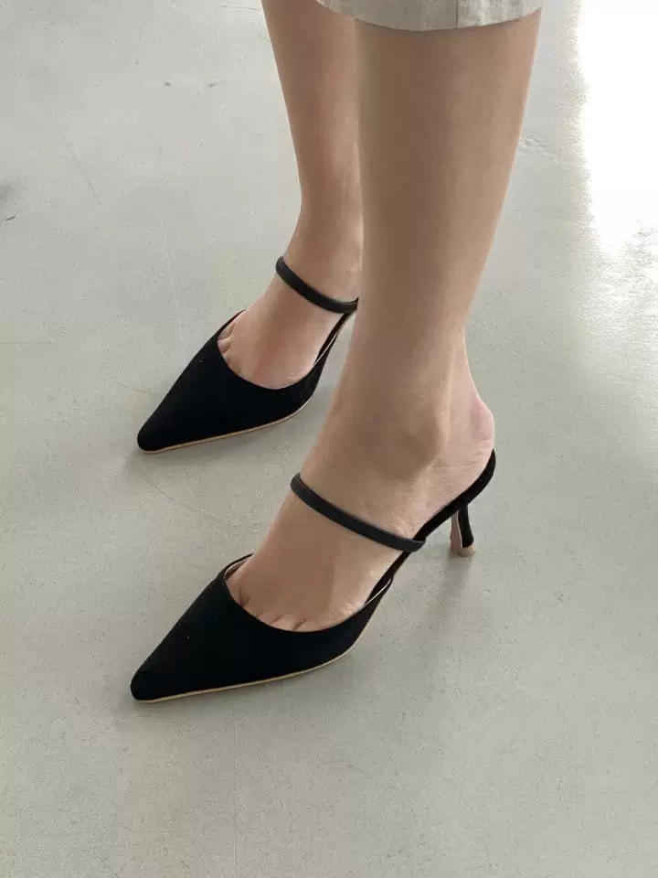 Ssangpa - Korean Women Fashion - #womensfashion -  Udc 565  Slipper & Sandals - 4