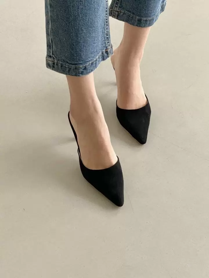 Ssangpa - Korean Women Fashion - #momslook - Udc 564 Slipper & Sandals - 3