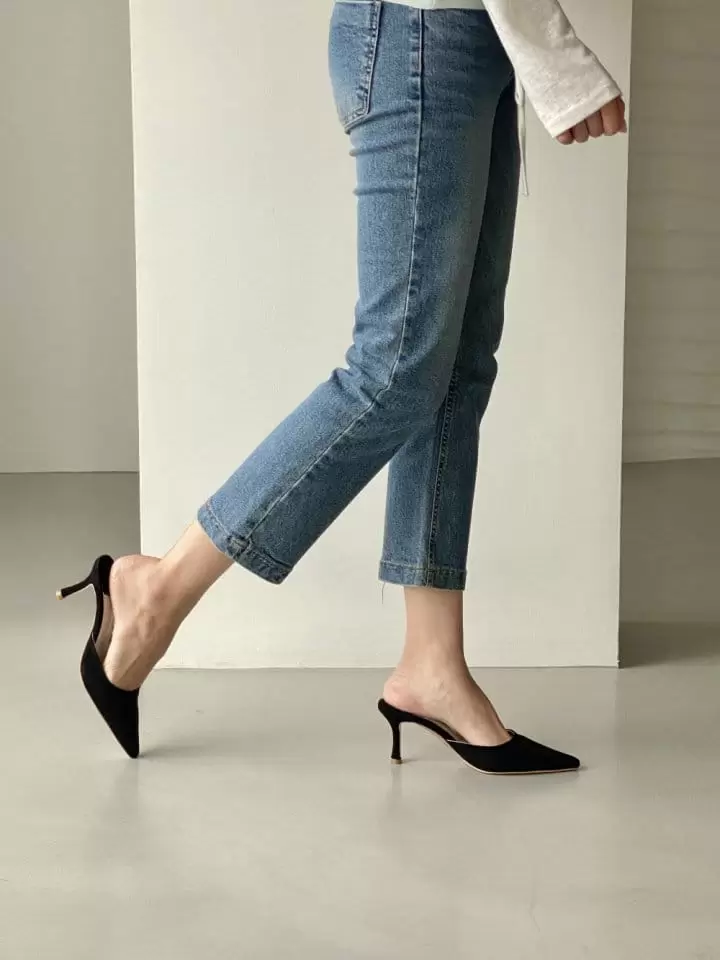 Ssangpa - Korean Women Fashion - #momslook - Udc 564 Slipper & Sandals - 7