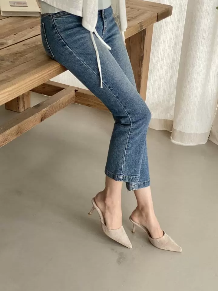 Ssangpa - Korean Women Fashion - #momslook - Udc 564 Slipper & Sandals - 8