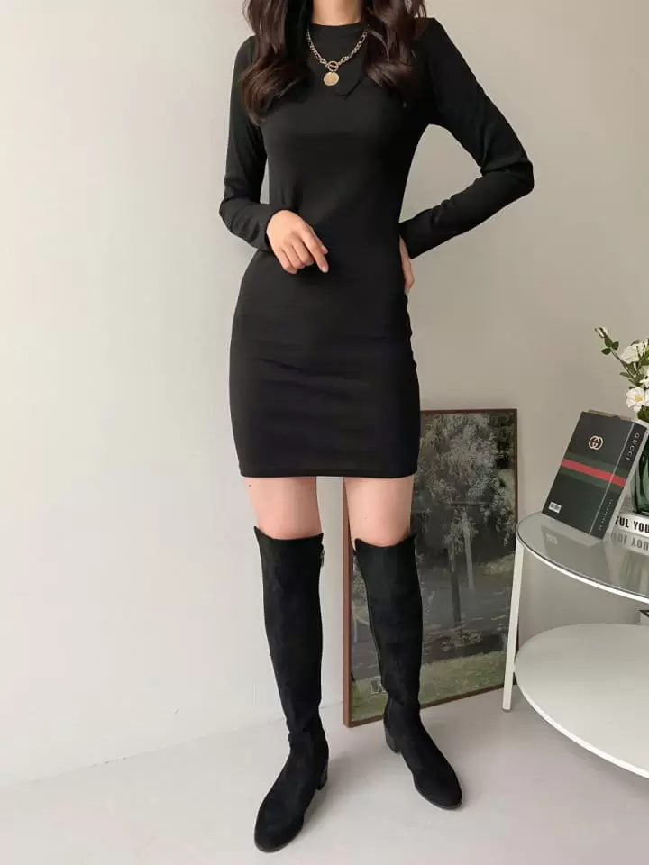Ssangpa - Korean Women Fashion - #momslook - Sn 2123 Boots - 6