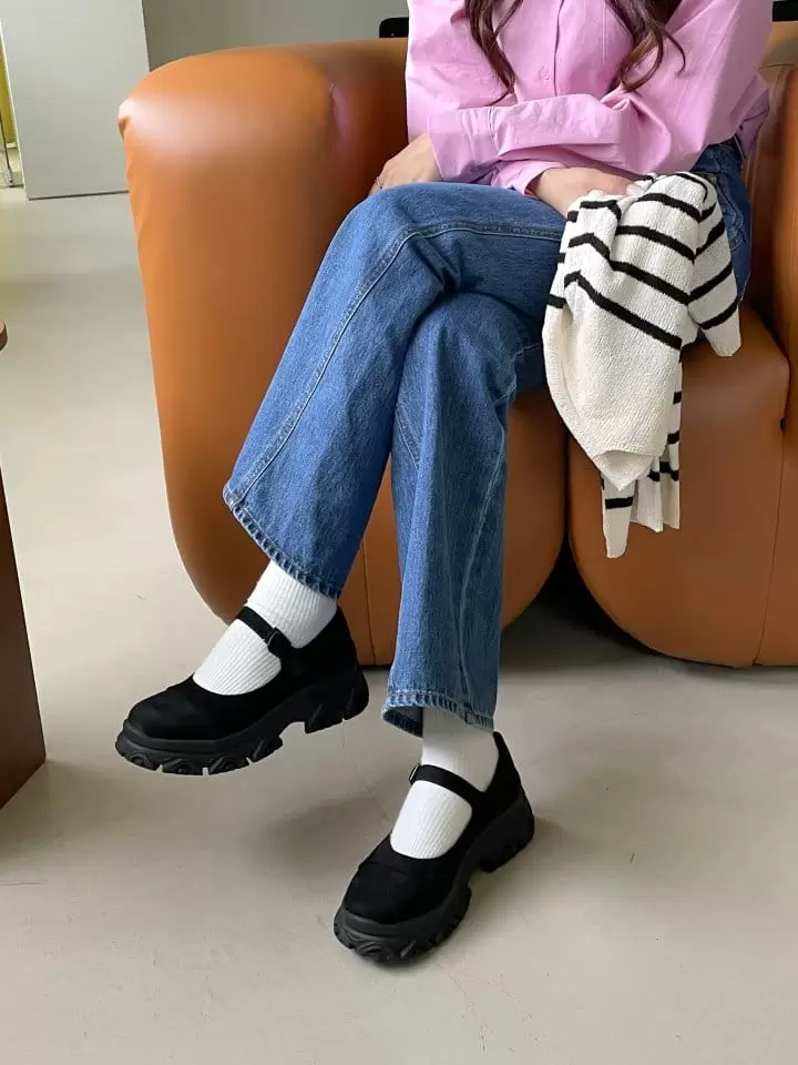Ssangpa - Korean Women Fashion - #momslook -   Mt 1605  Slipper & Sandals - 2
